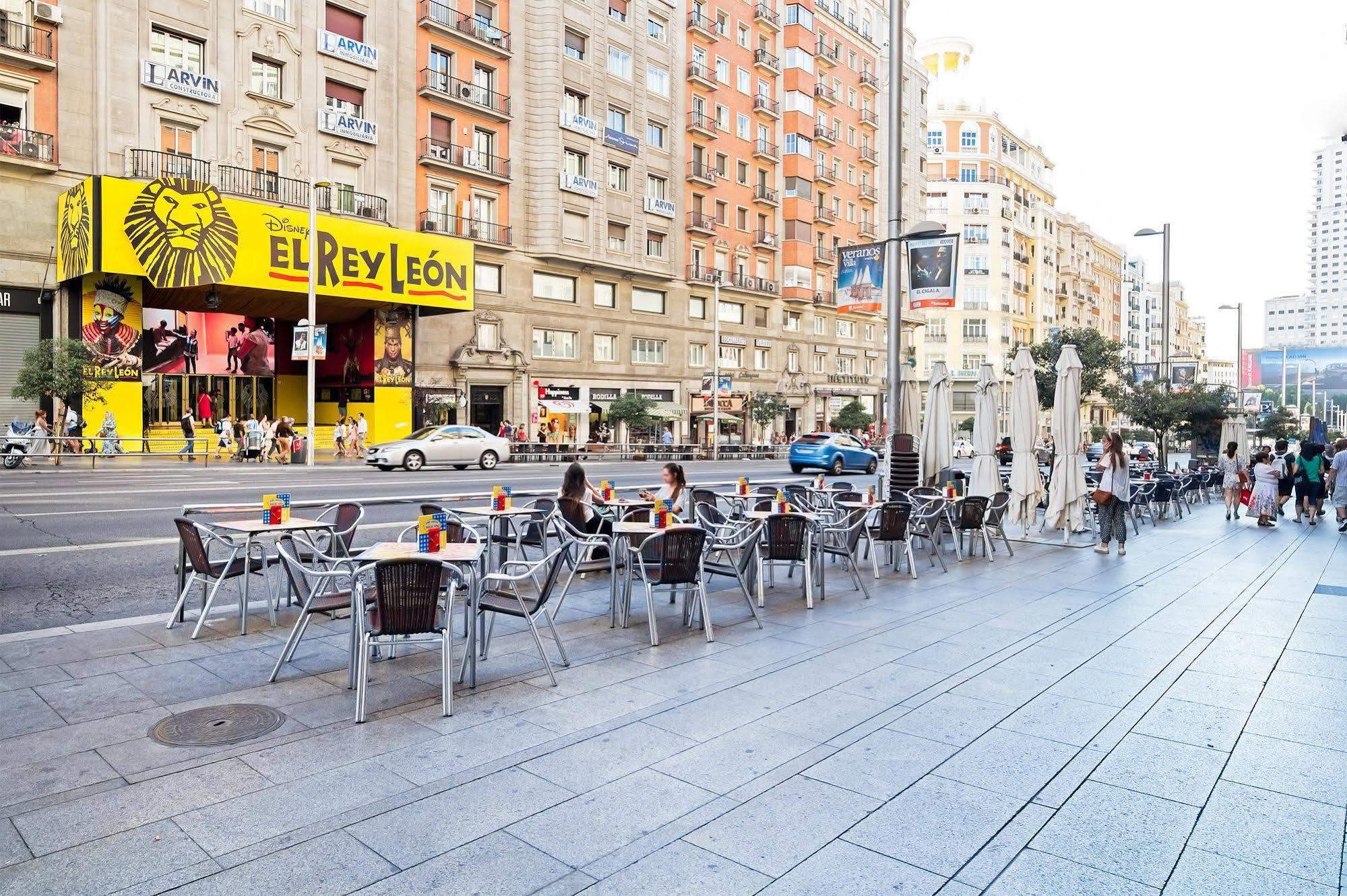 Gran Via 63 Casa de hóspedes