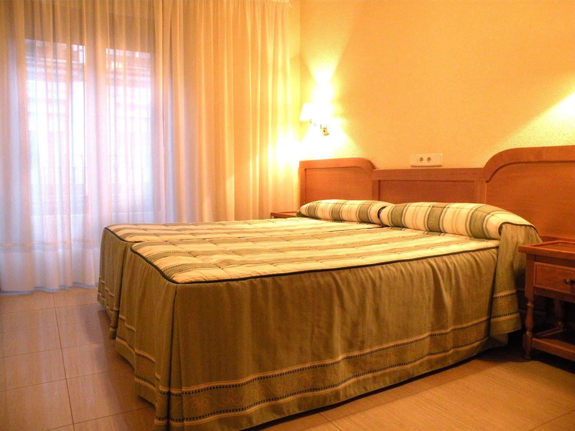 Benamar Gasthof Madrid