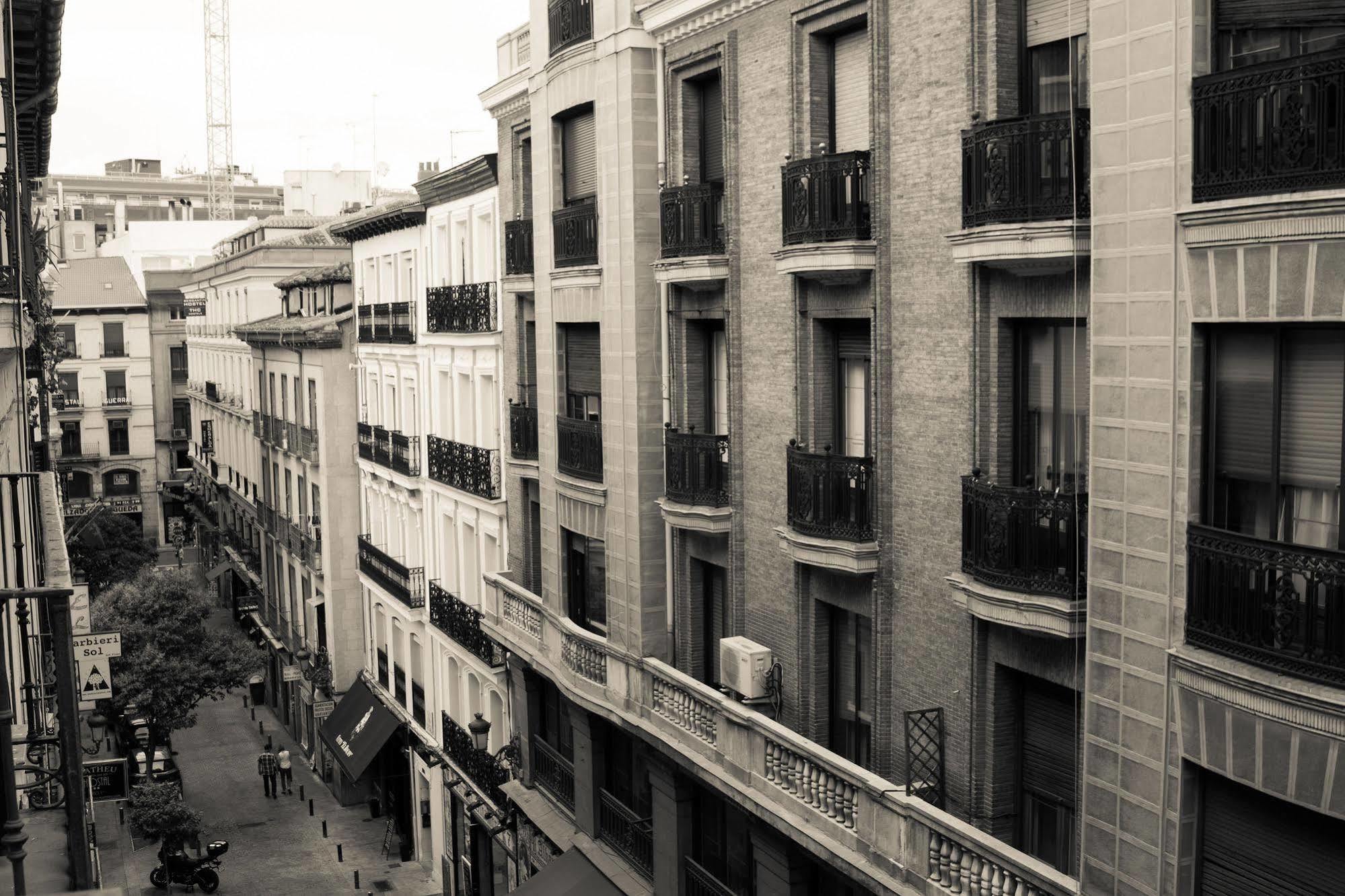 Ch Olmedo Guest house Madrid