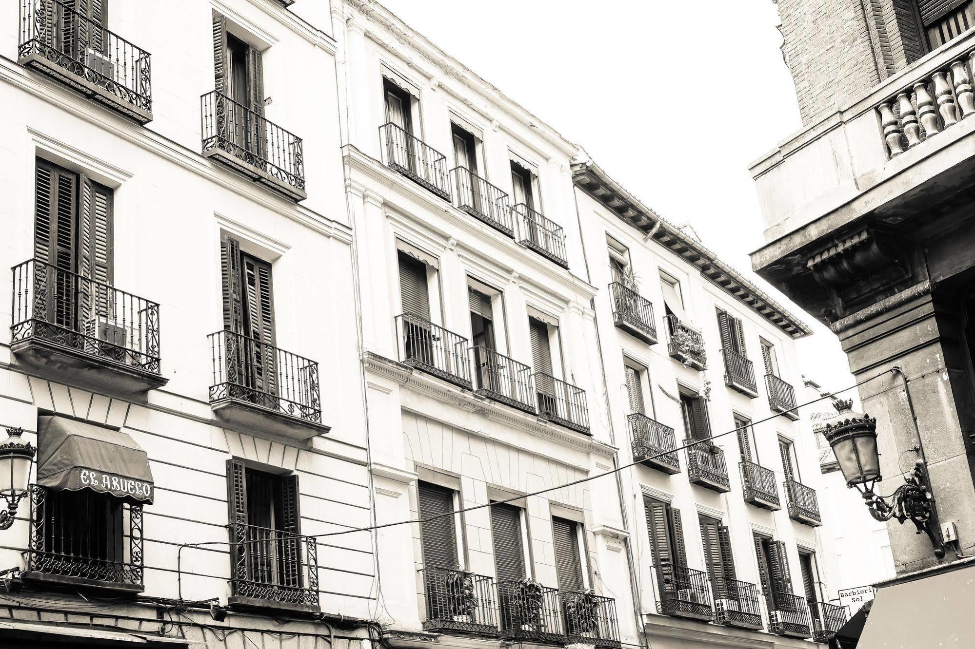 Guest house Ch Olmedo 2*