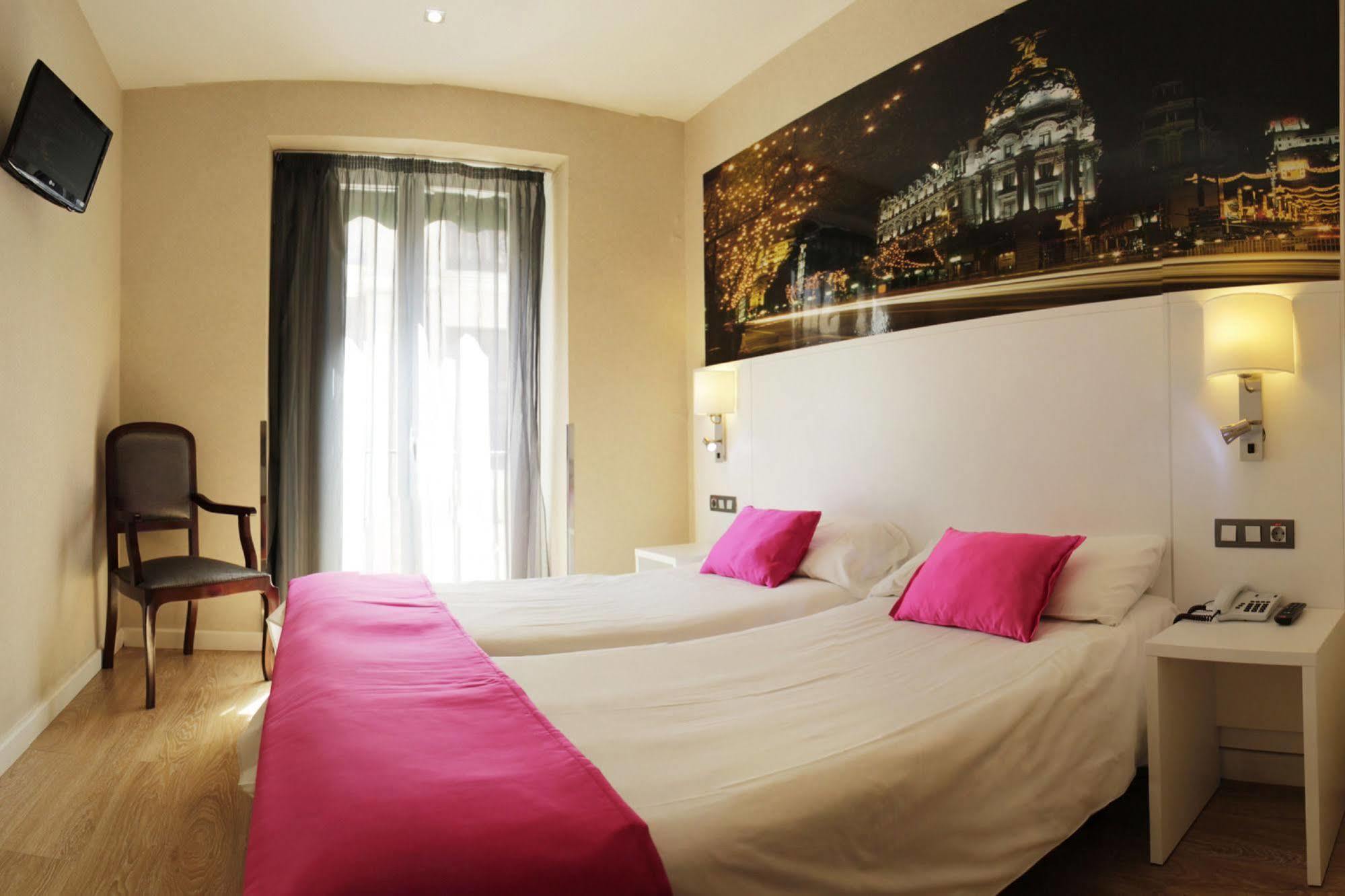 Ch Olmedo 2* Madrid