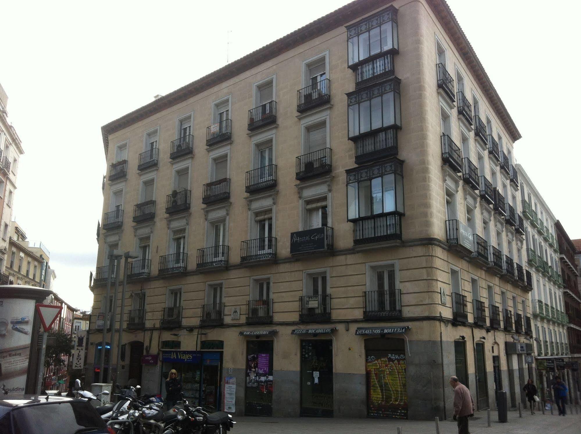 Gala Gasthof Madrid