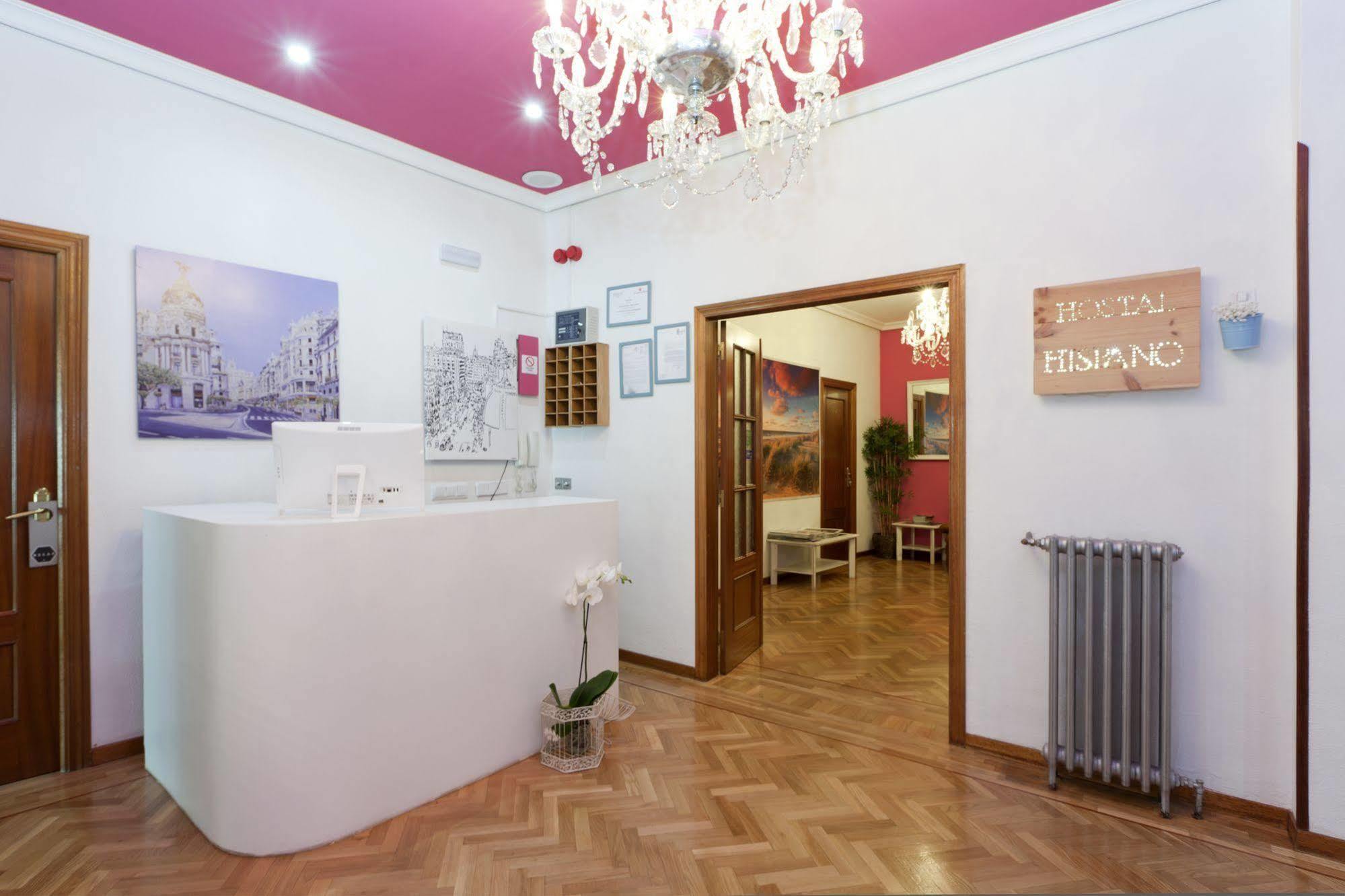 Guest house Hispano Gran Via