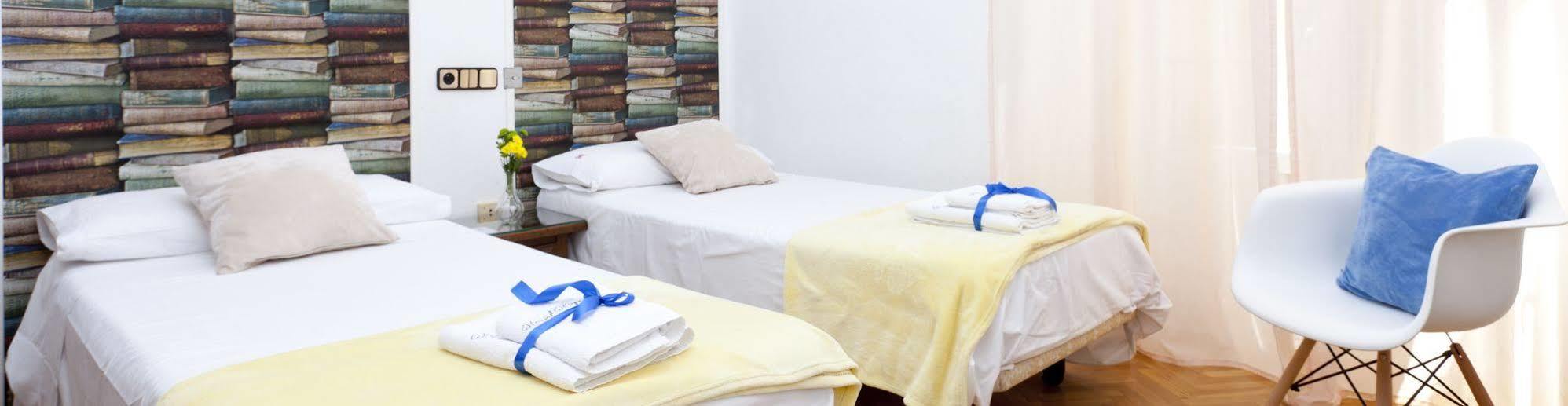 Hispano Gran Via Guest house