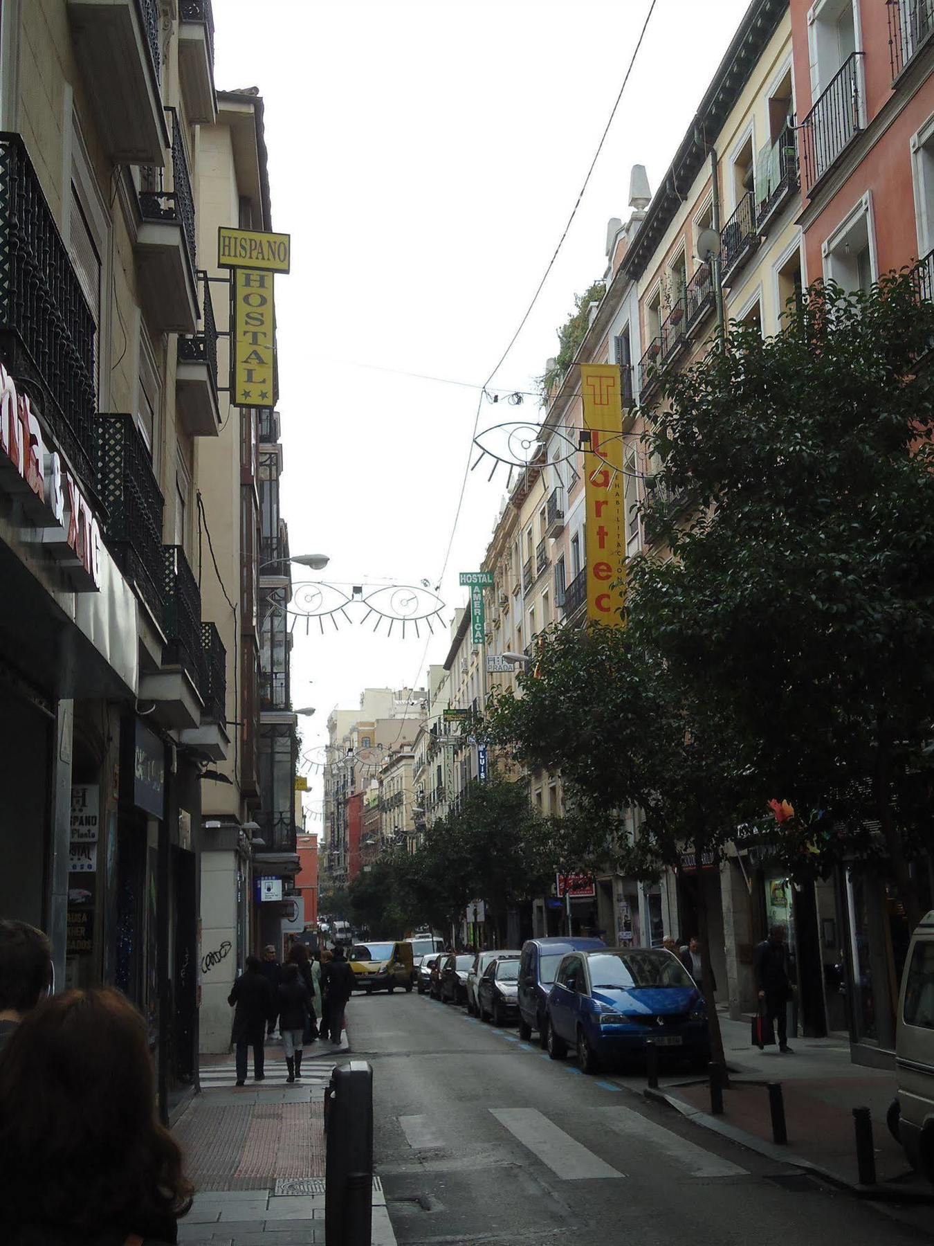 Hispano Gran Vía