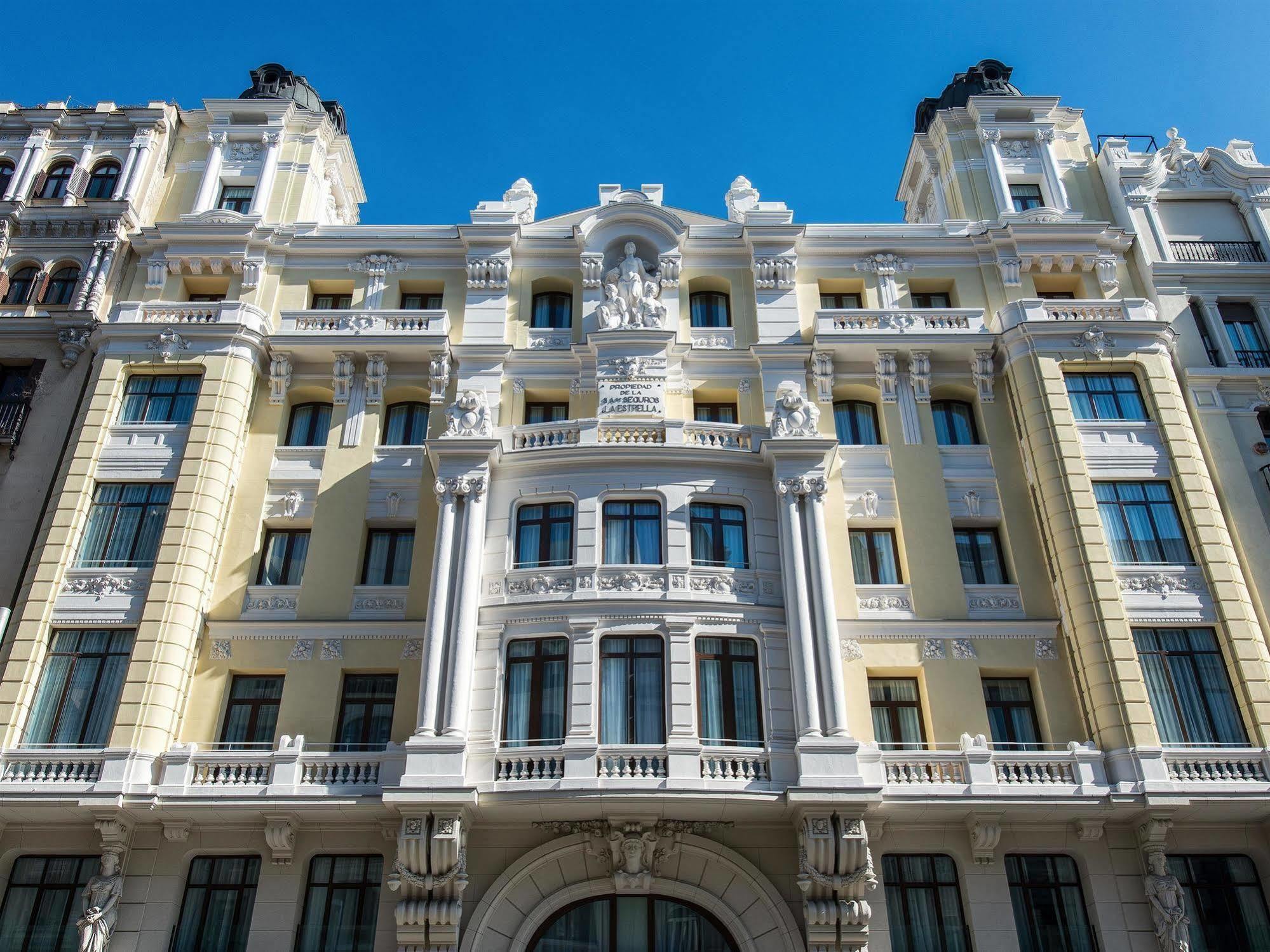 Hotel Vincci The Mint Madrid