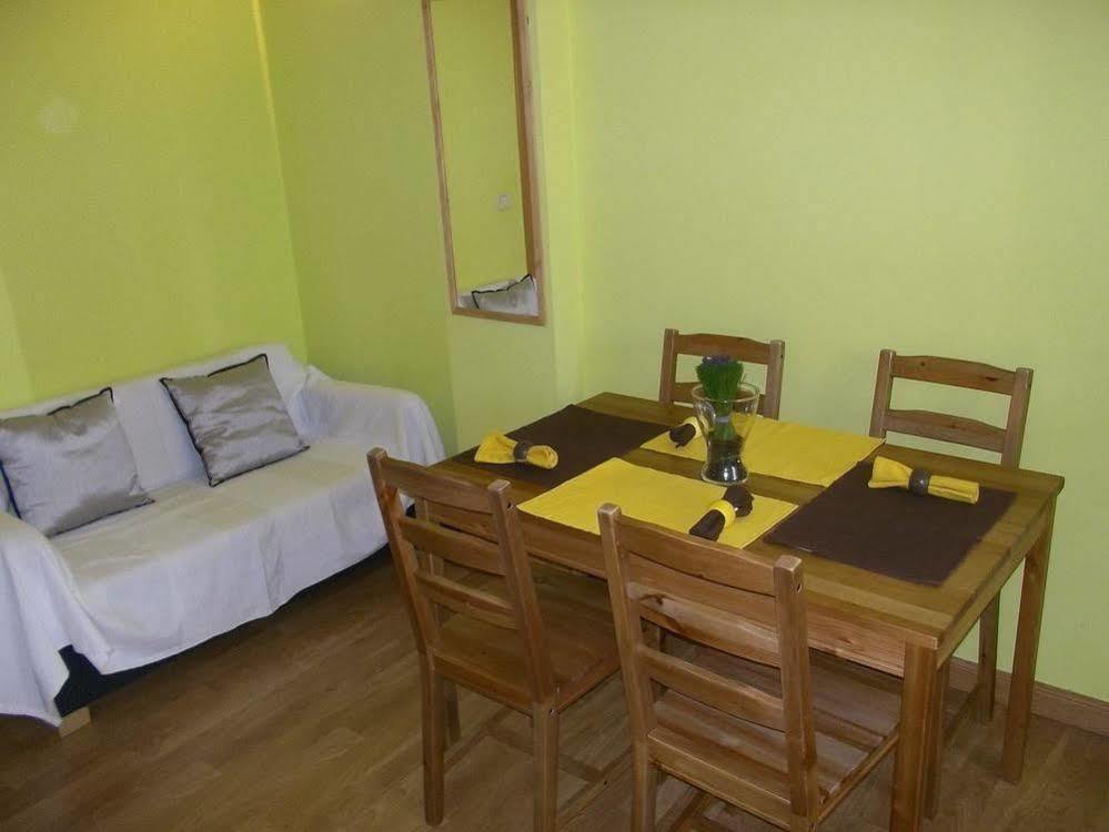 Barajas Appartement *
