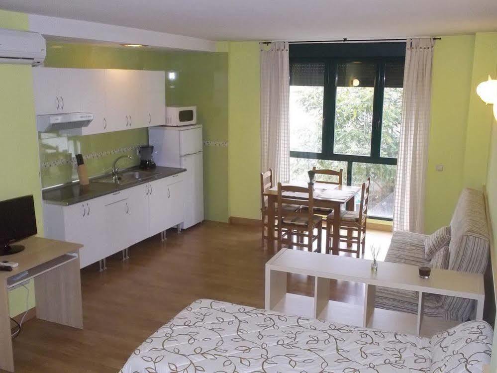 Barajas Appartement *