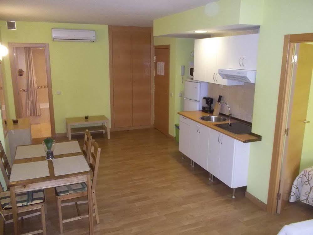 Appartement Barajas Madrid