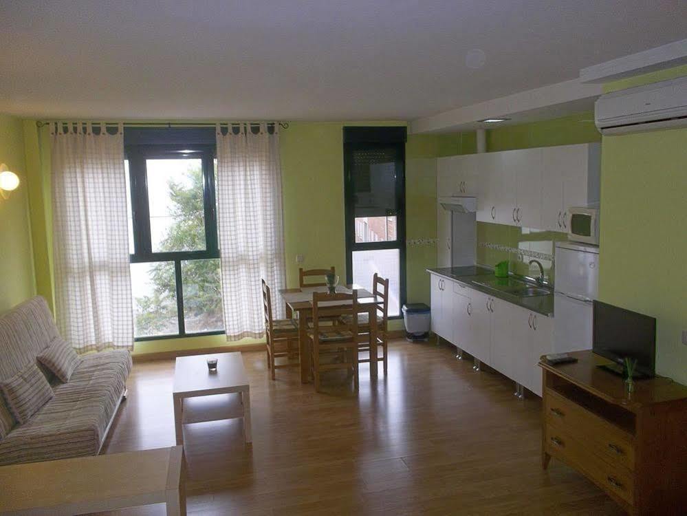 Barajas Appartement *
