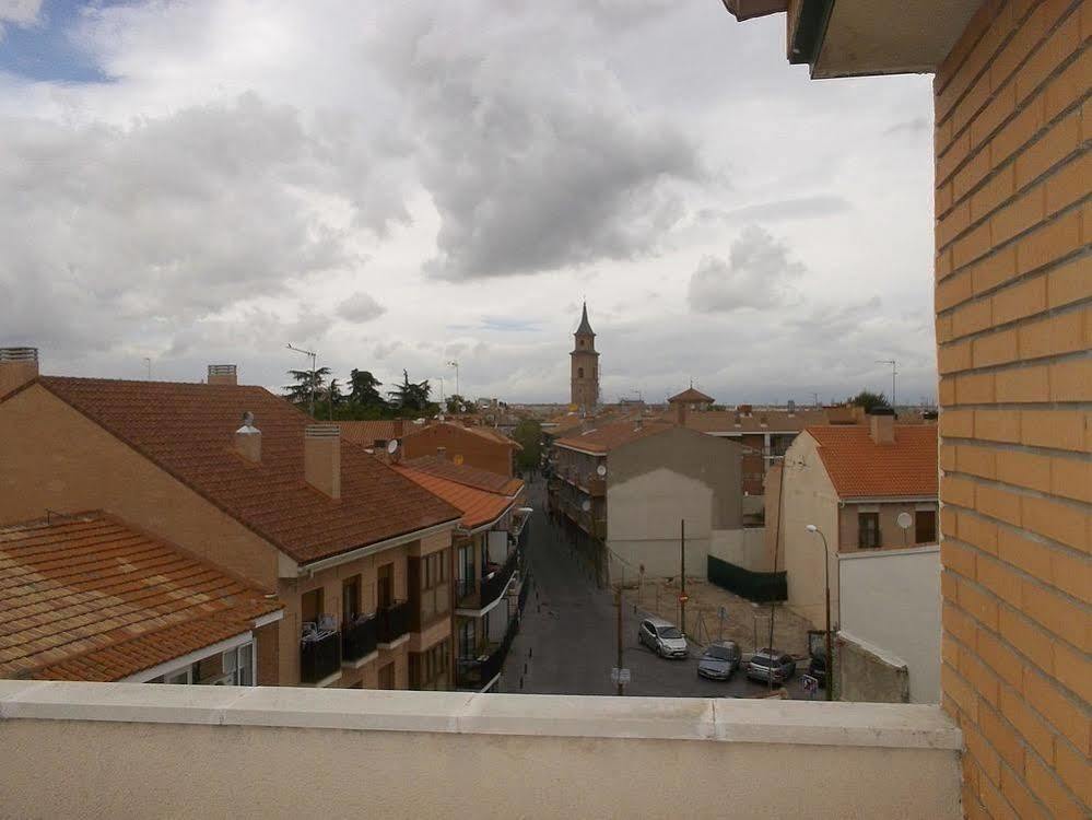 Barajas Appartement *