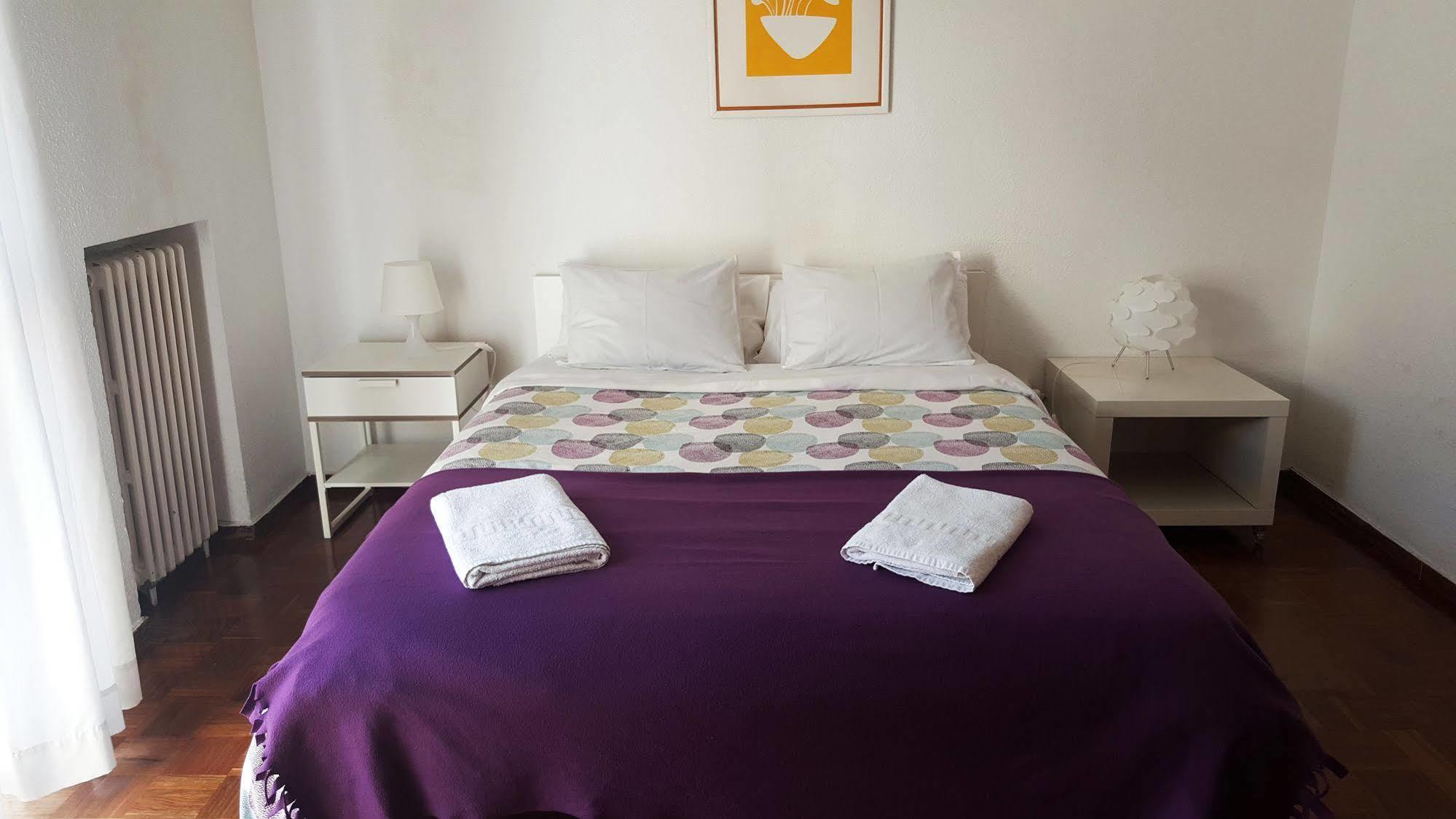 Apartamento Callecultura Madrid