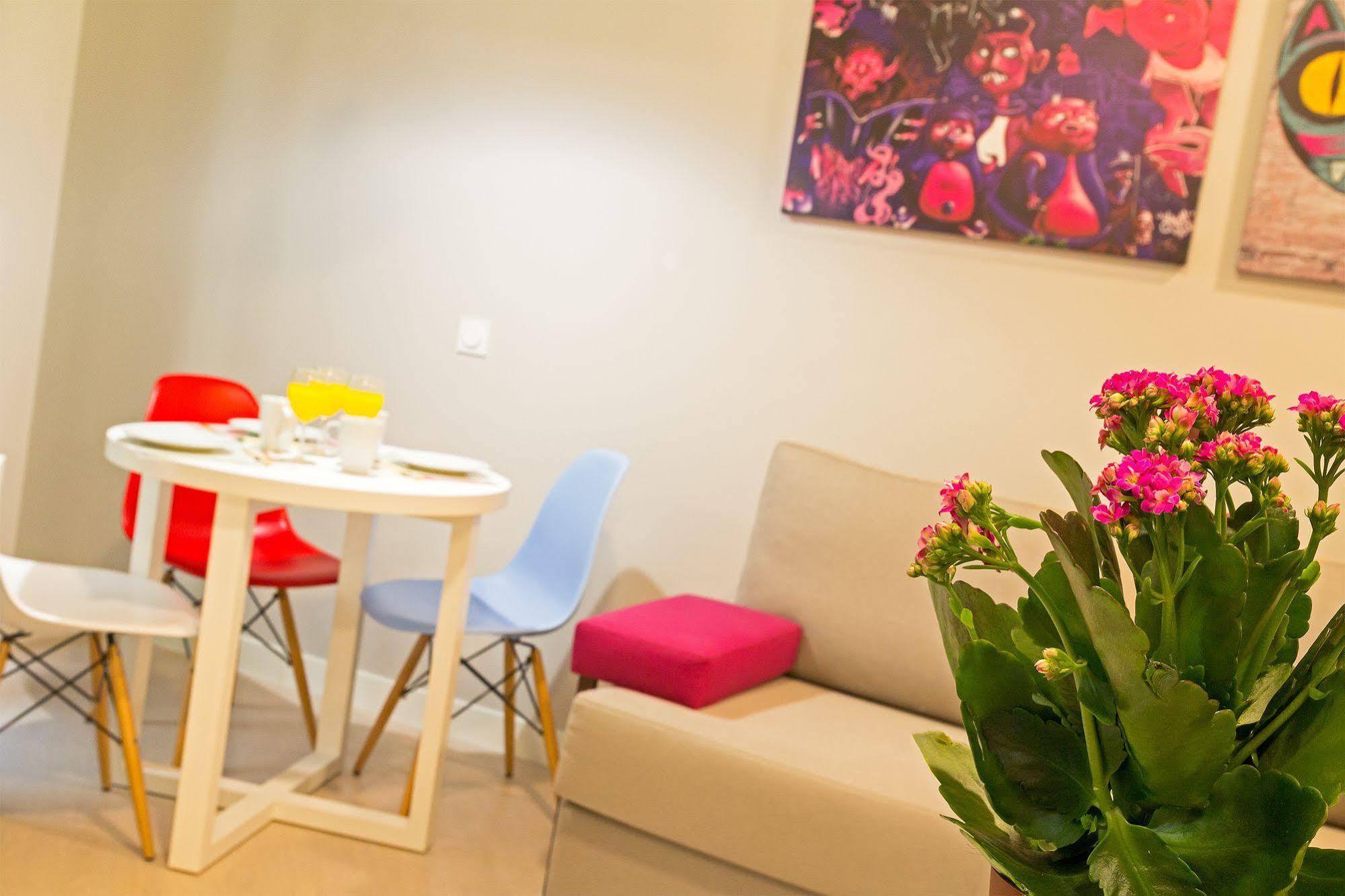 Blume Cruz Apartamento Madrid