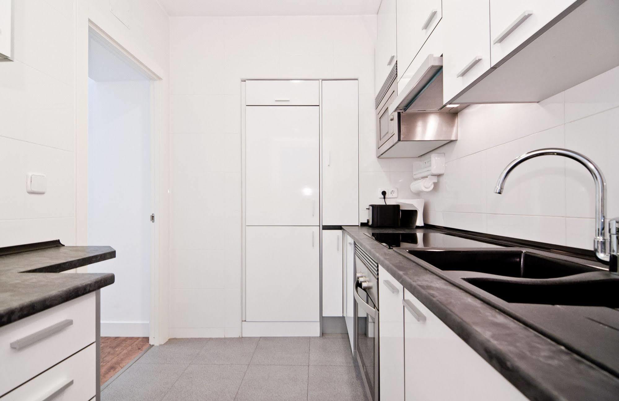 Appartamento Retiro Madrid