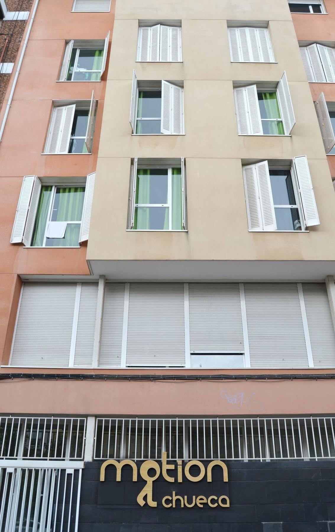 Albergue Motion Chueca *