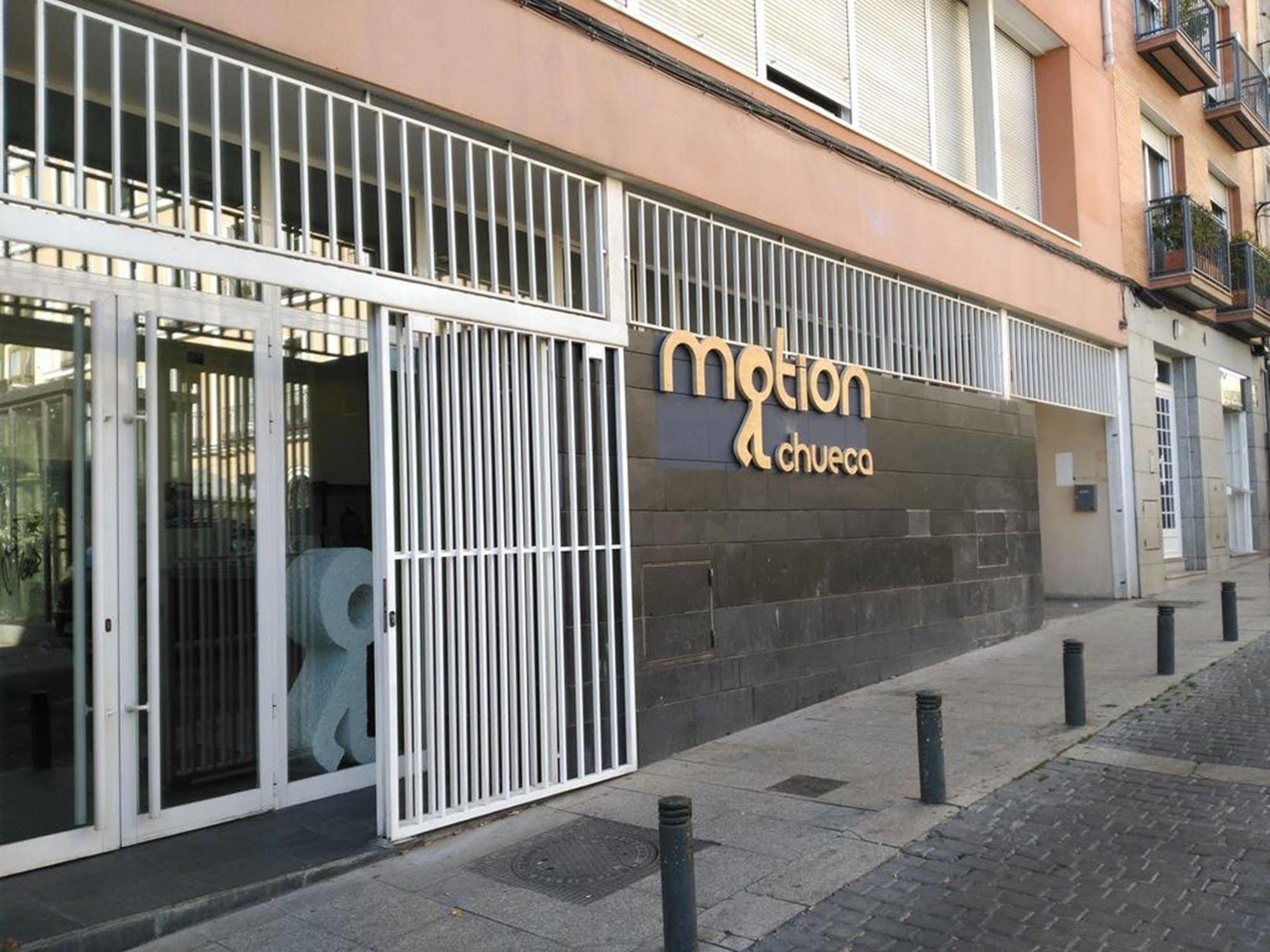 Motion Chueca * Madri