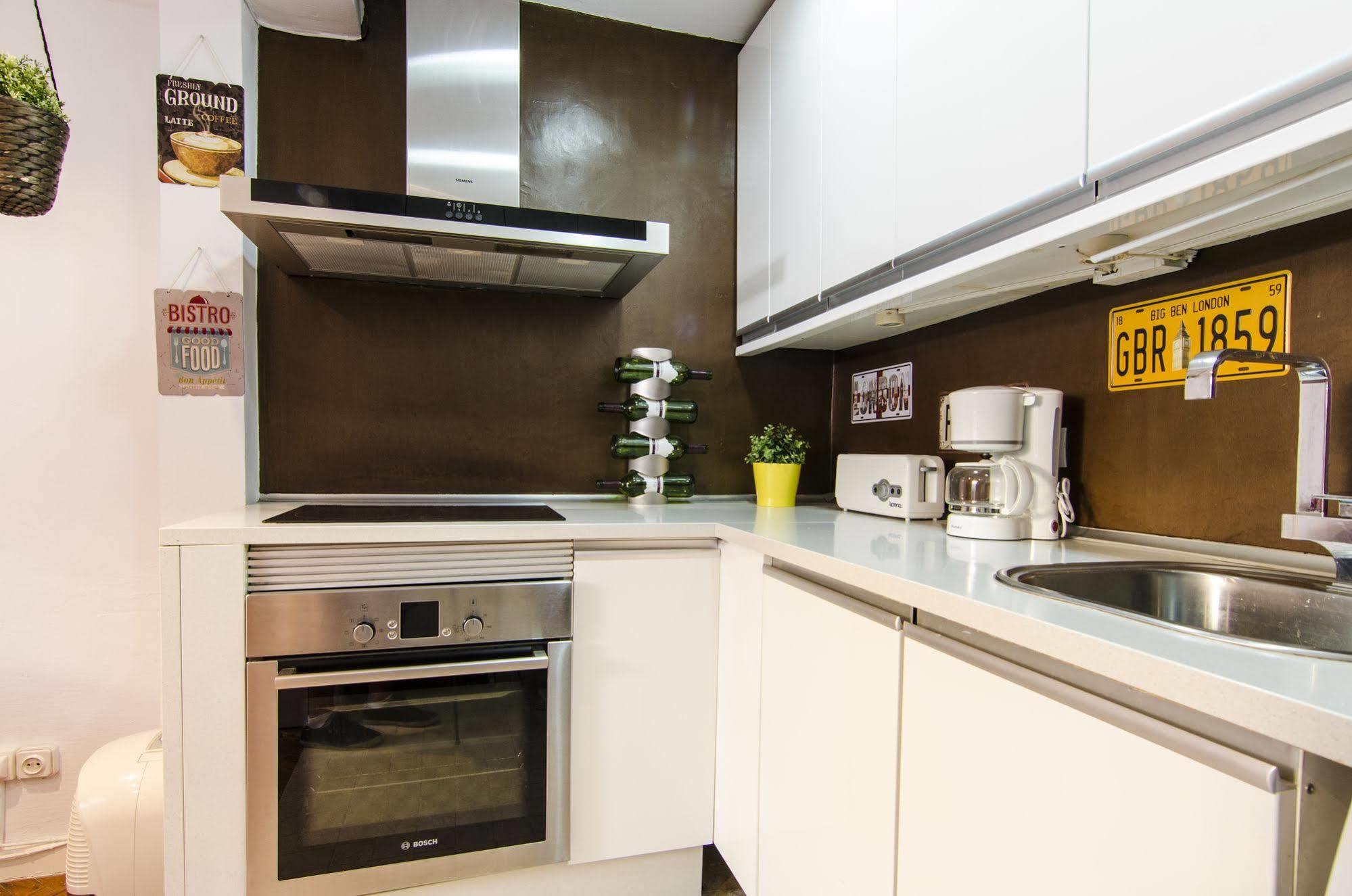 Gran Via Apartamento Madrid