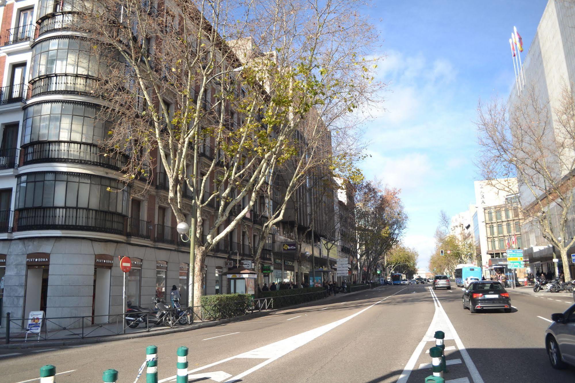 Overnight 3* Madri