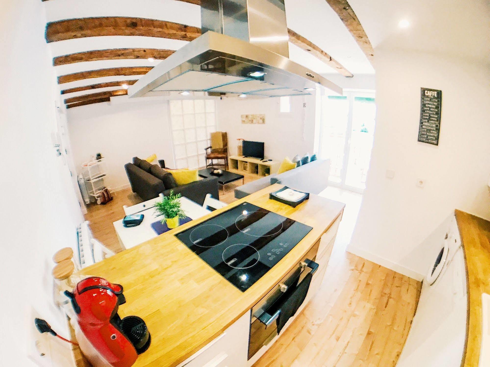 Appartement Dreammadrid Don Pedro Madrid