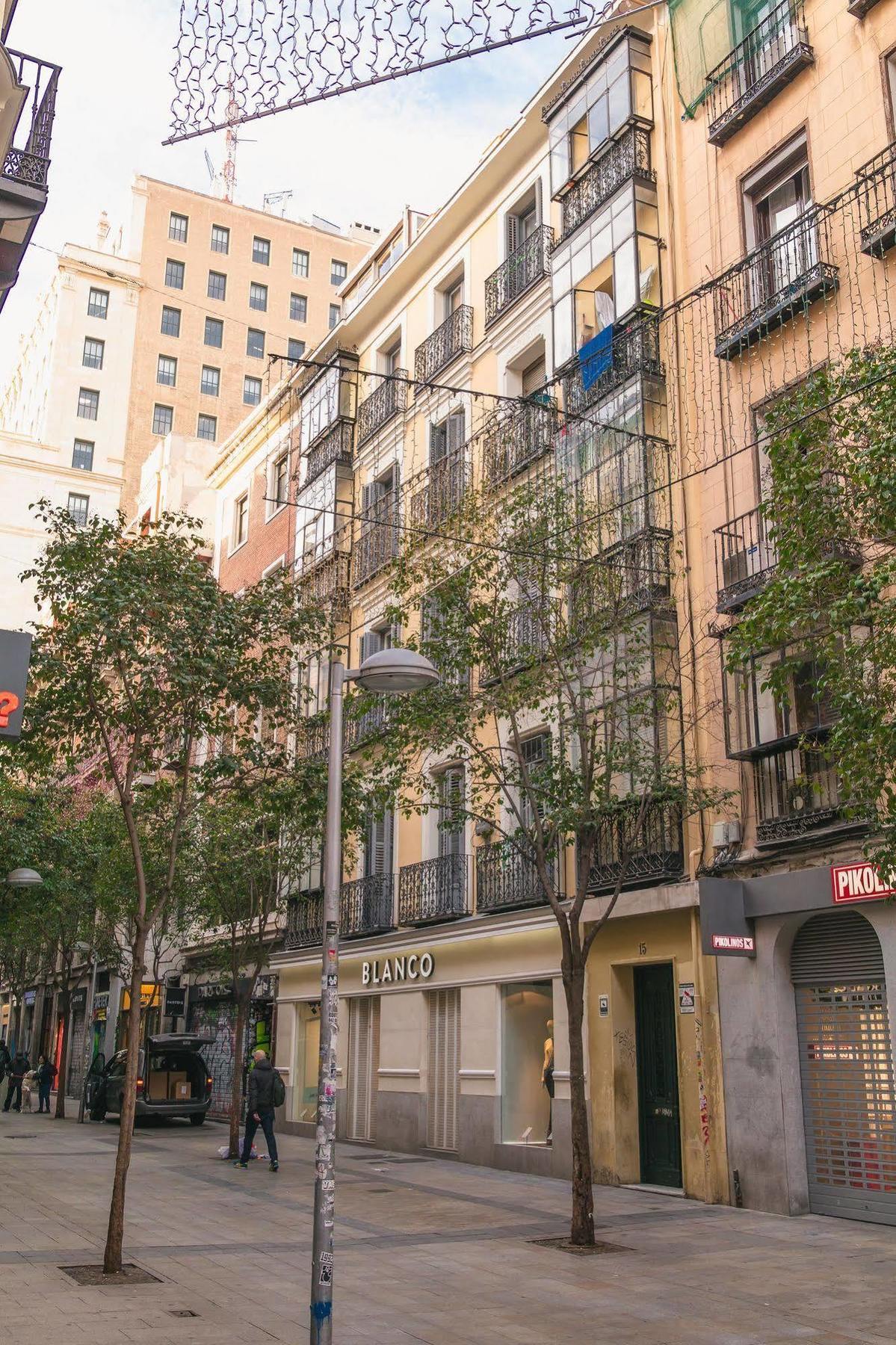Apartment Fuencarral Madrid