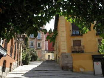 In Historical Building * Madri