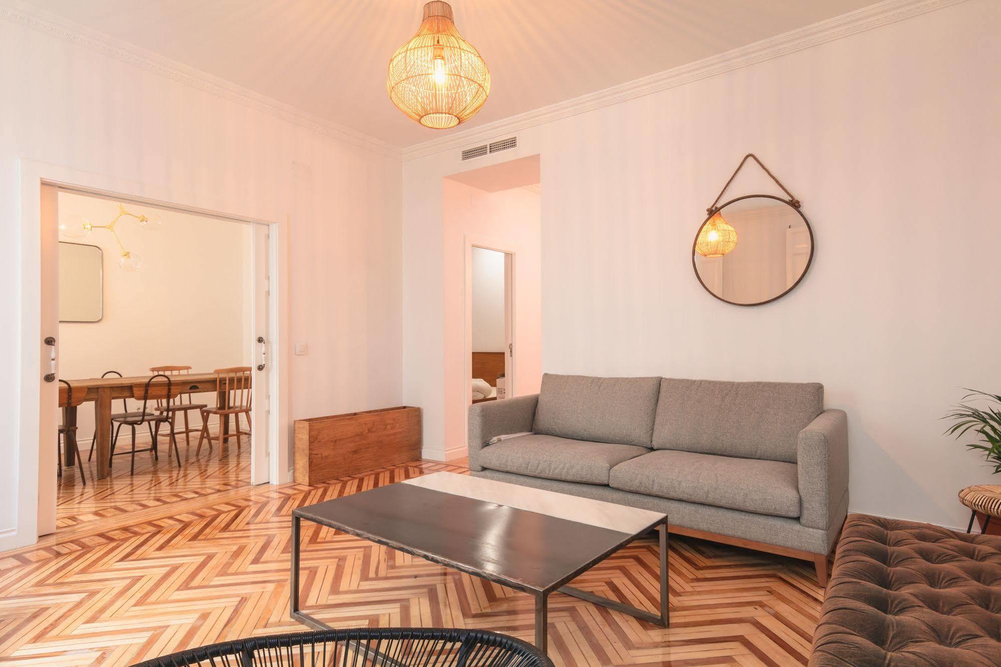 Fuencarral Apartment Madrid