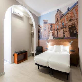 Bypillow The Citadel Affittacamere Madrid