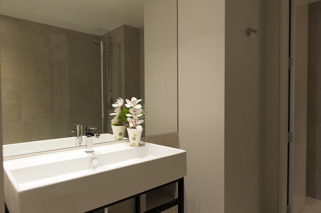 Mh Aparthotel Madrid