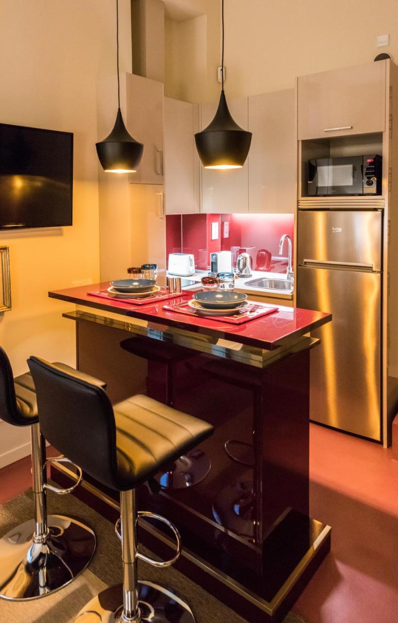 Loft Letras Apartment Madrid