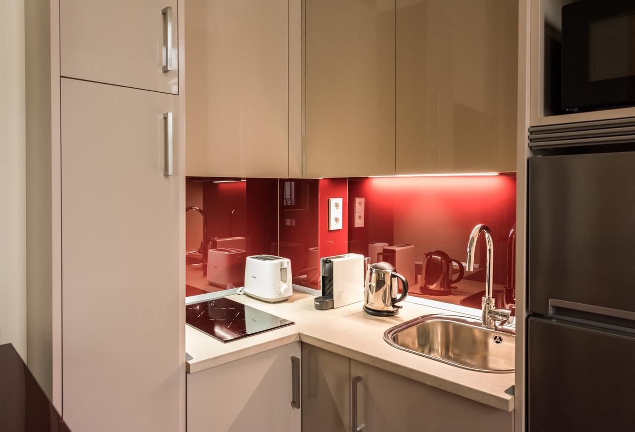 Loft Letras Apartment *