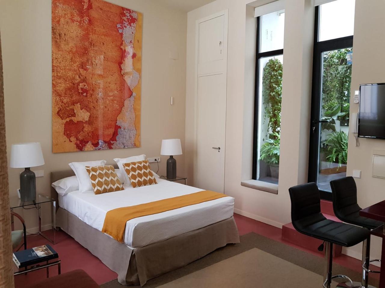 Apartment Loft Letras Madrid