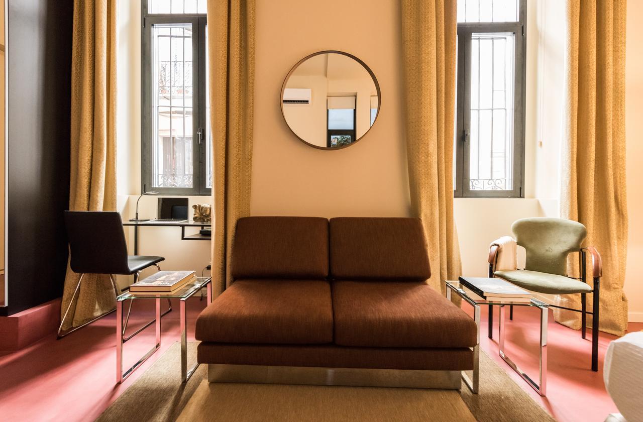 Loft Letras Apartment Madrid