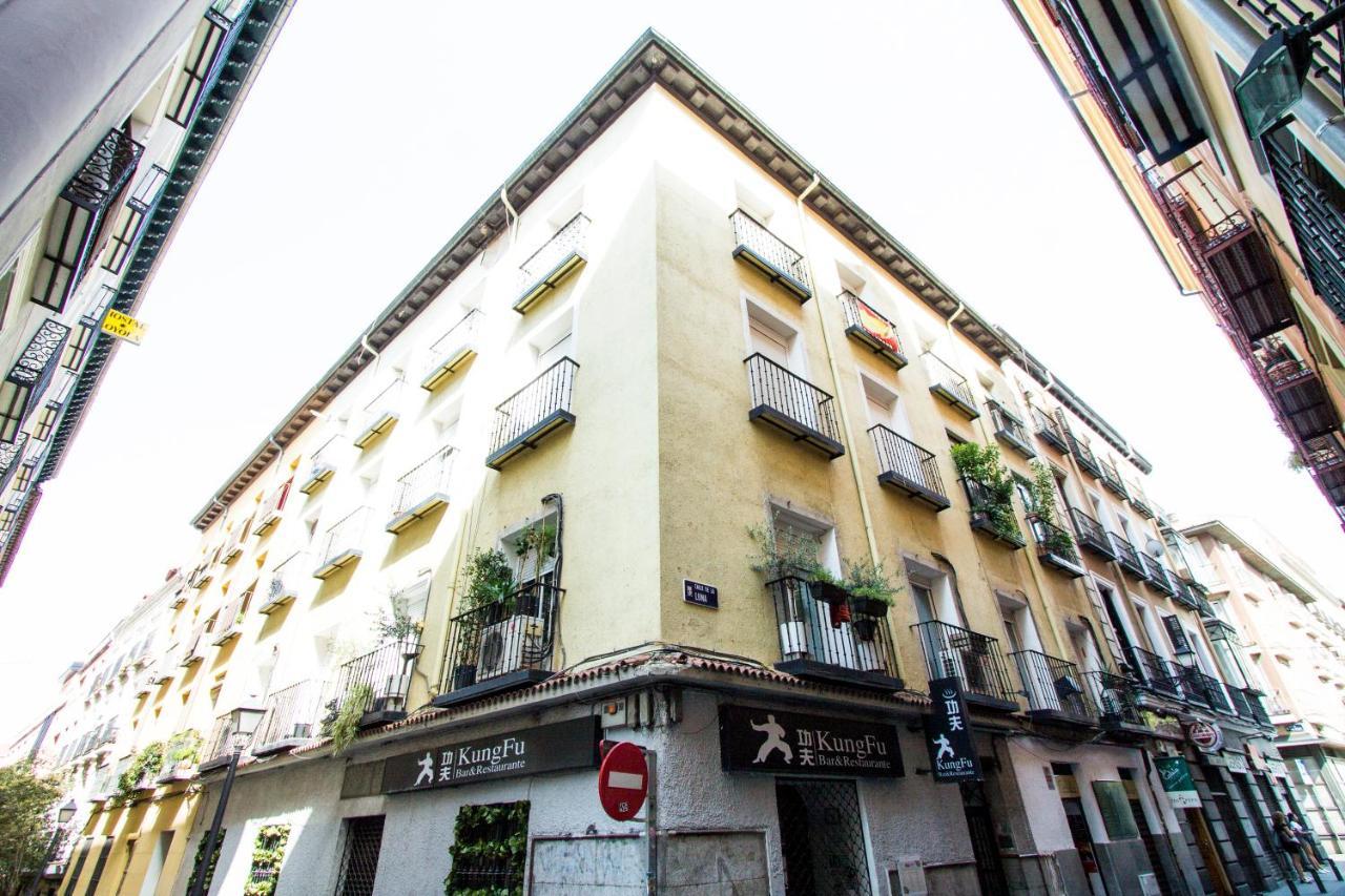 Apartamento Luna Malasana * Madrid