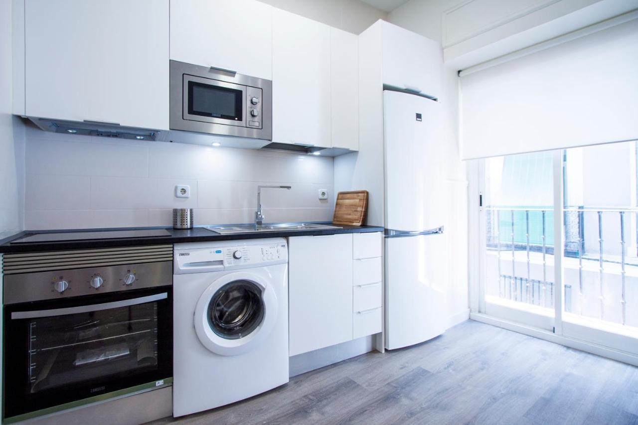 Apartamento Luna Malasana Apartment