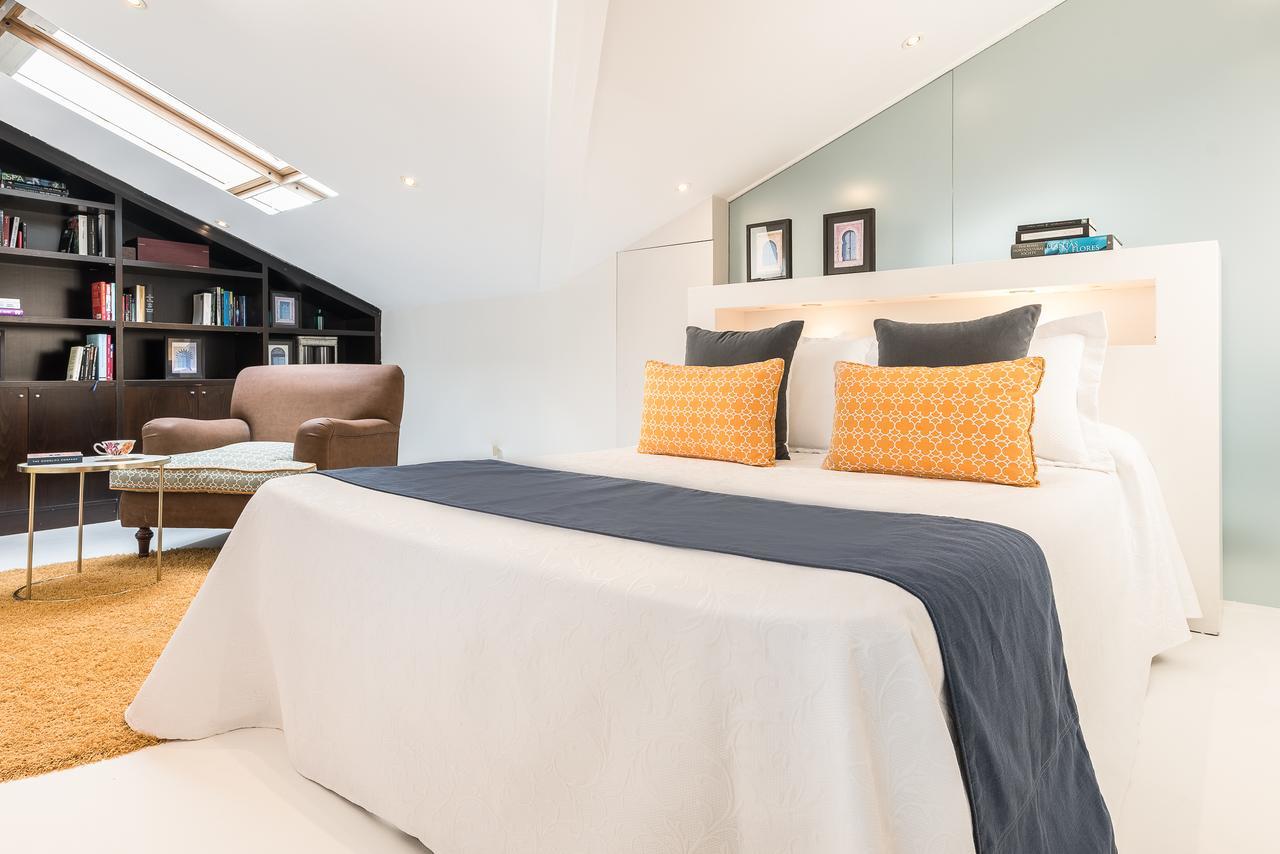 Appartement Club Lope De Vega X Madrid