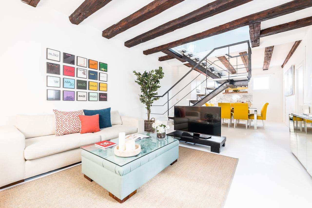 Appartement Club Lope De Vega X Madrid