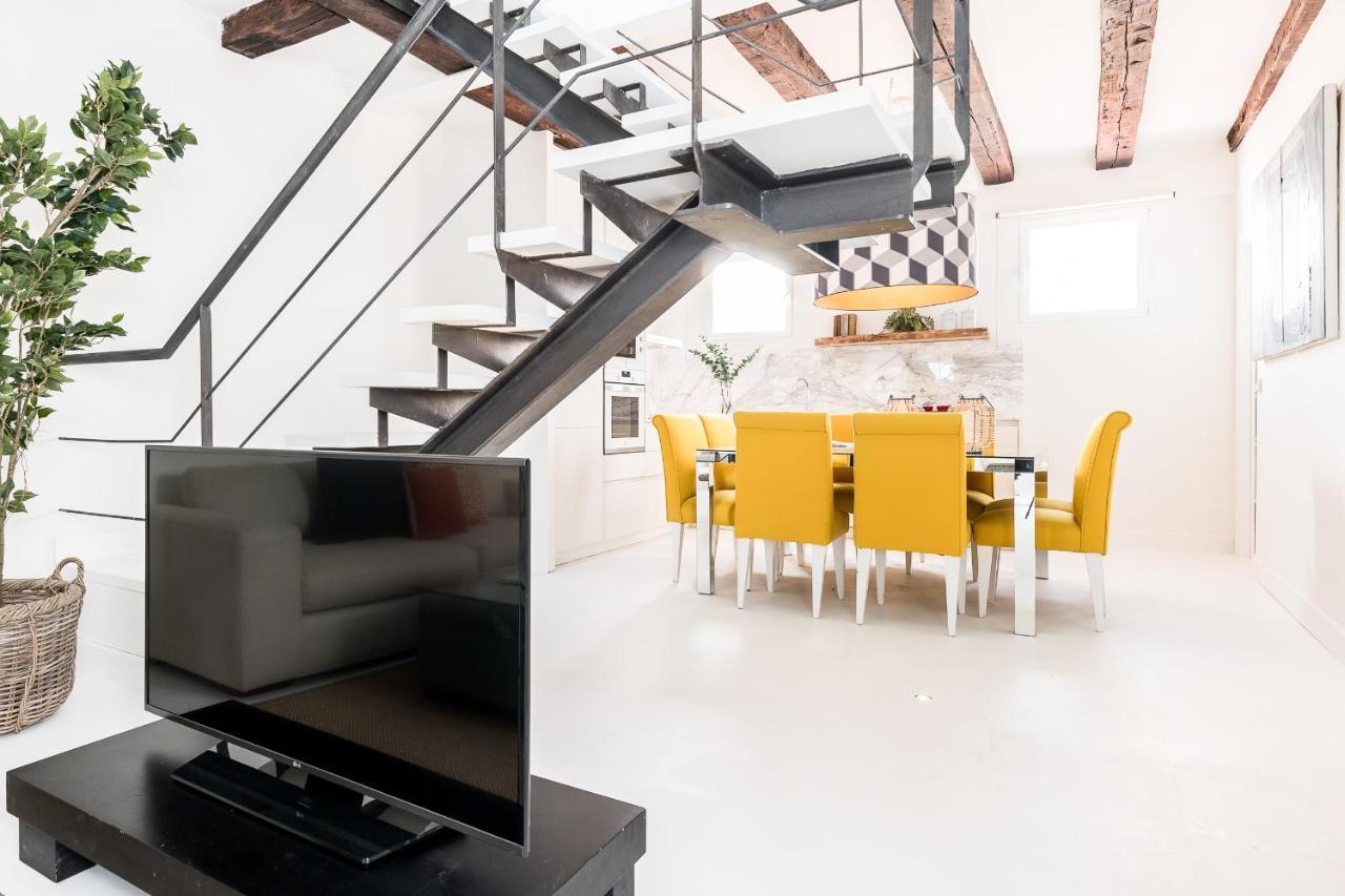 Club Lope De Vega X Appartement Madrid