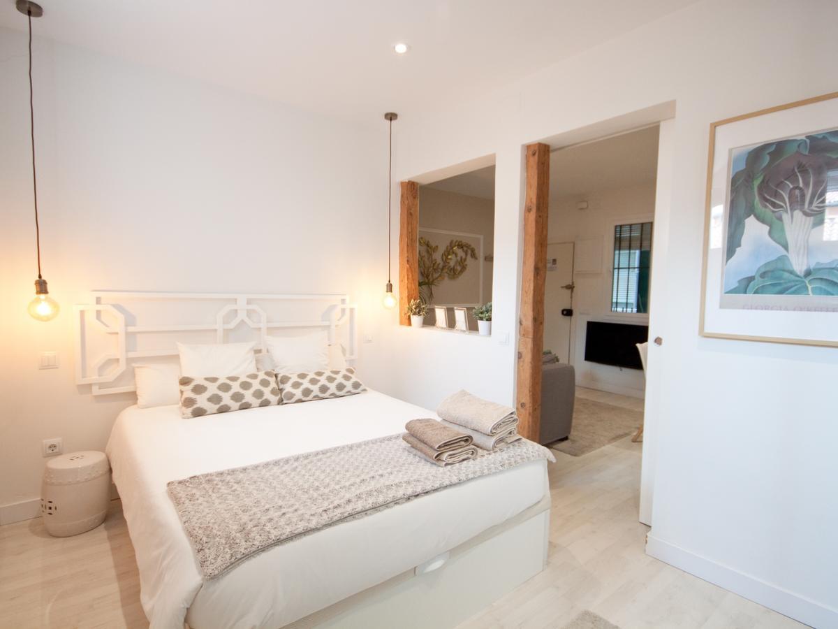 Un Perfecto Refugio En El Centro De Apartamento Madrid