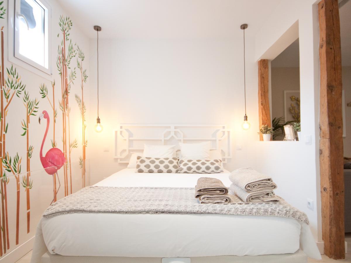 Apartamento Un Perfecto Refugio En El Centro De Madrid