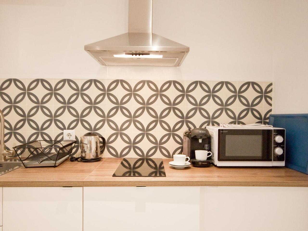 Apartamento Un Perfecto Refugio En El Centro De Madrid