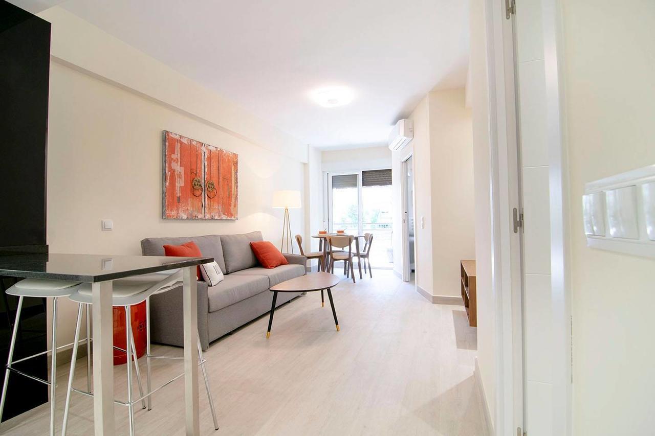 Appartamento Beautiful Next To Santiago Bernabeu *