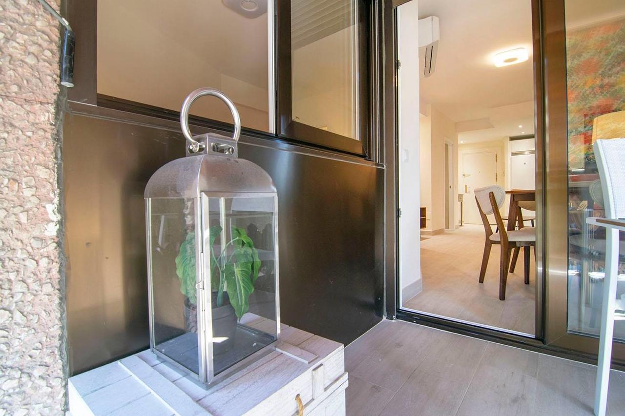 Beautiful Next To Santiago Bernabeu Appartement *