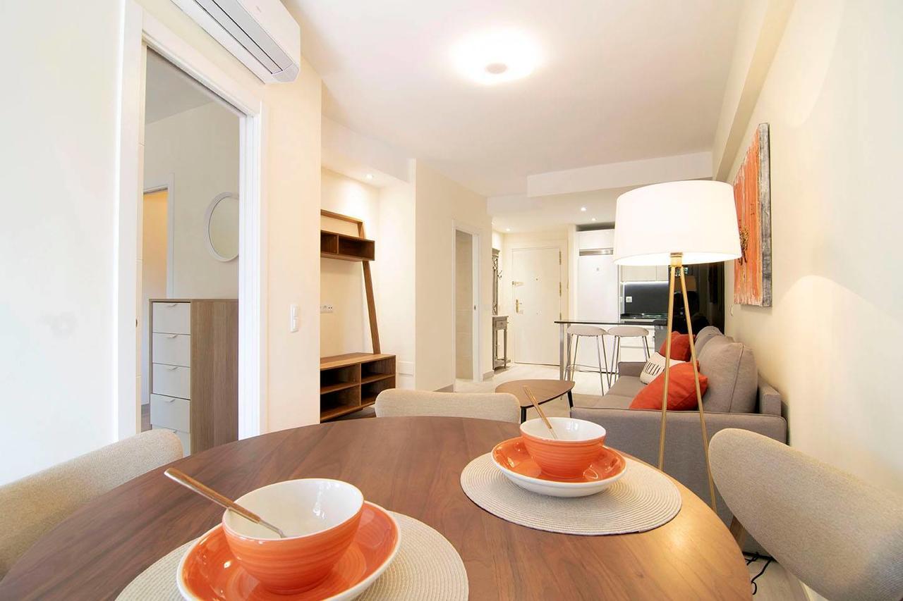 Appartamento Beautiful Next To Santiago Bernabeu *