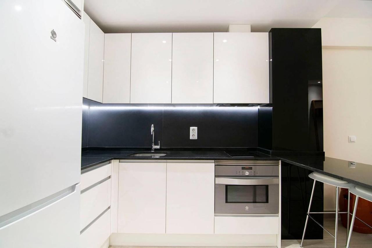 Beautiful Next To Santiago Bernabeu Appartement Madrid