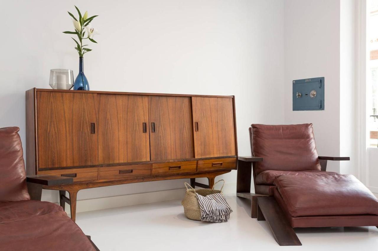 Luxury Silver Just Steps From Gran Via By Batuecas Appartement