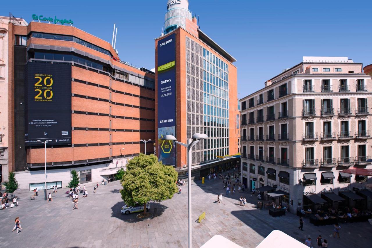 Apartamento Callao One Madri
