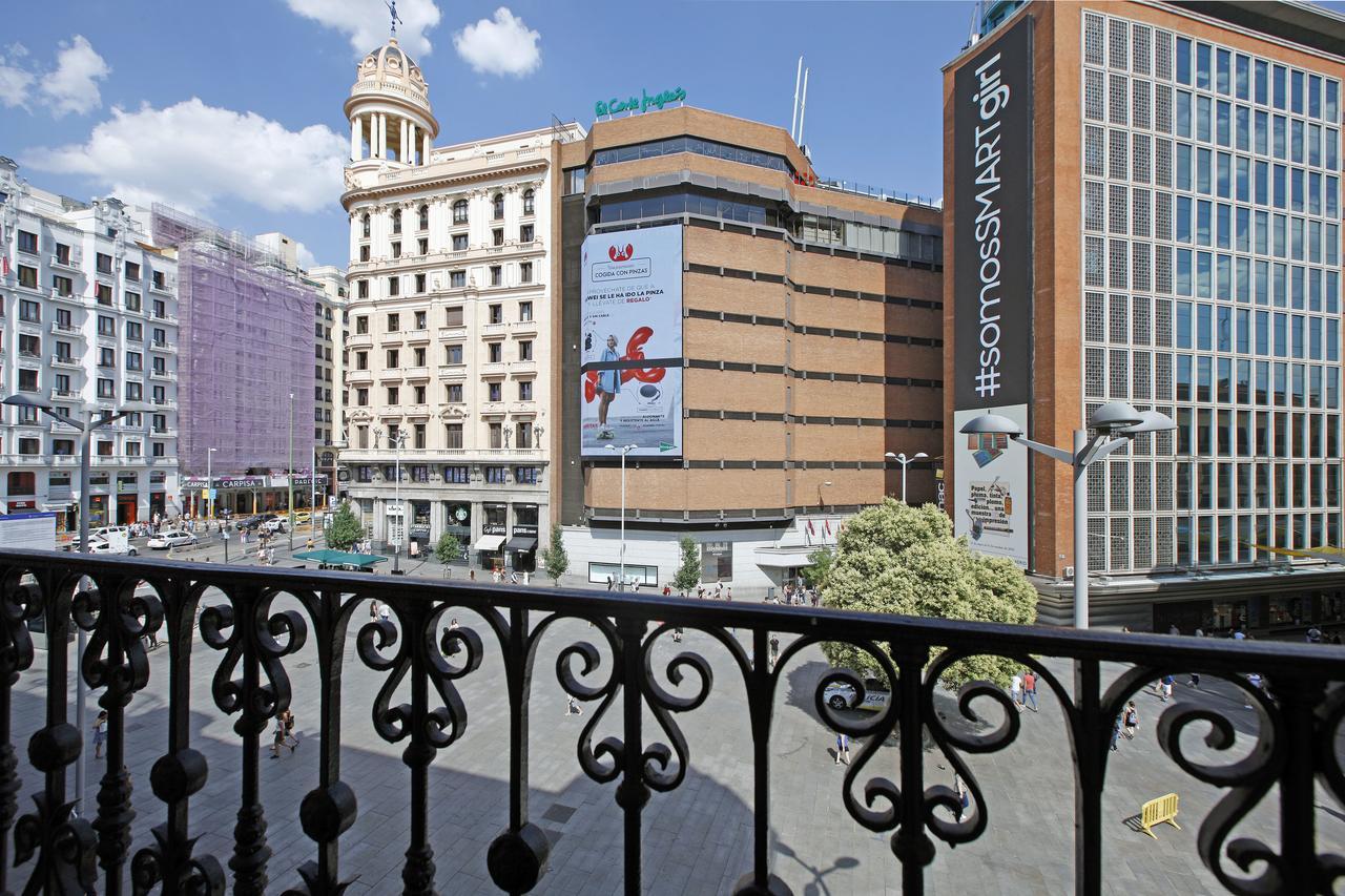 Apartamento Callao One Madri