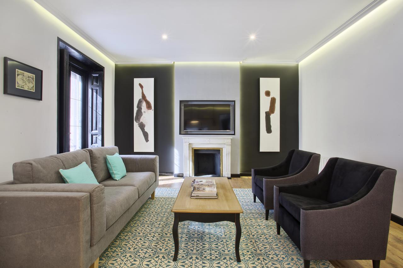 Serrano Golden Mile, By Presidence Madrid