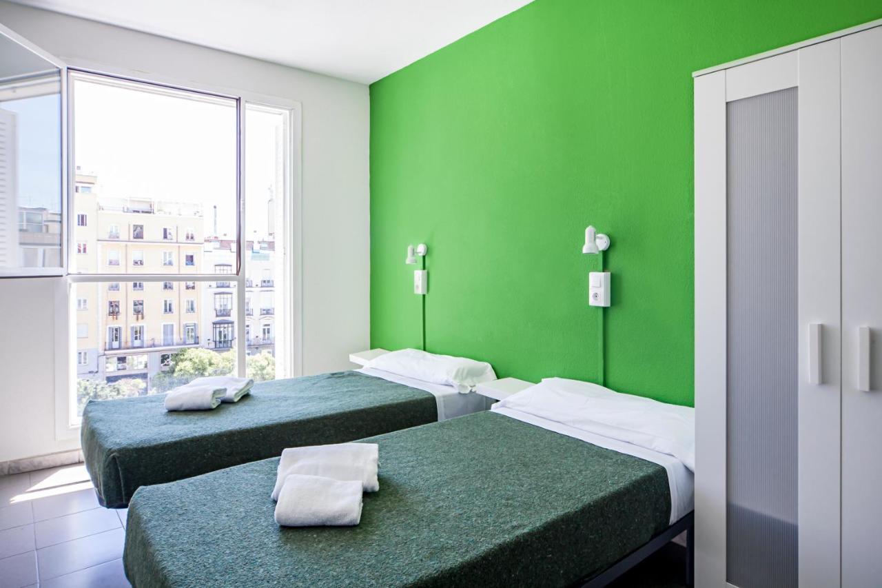 Motion Chueca Hostel Madrid
