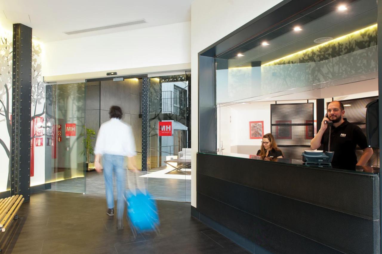 Aparthotel Mh